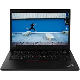 Lenovo Thinkpad L490 14-inch (2018) - Core i5 - Gen 8 (U) - 32GB - SSD 256 GB QWERTZ - German