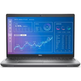Dell Precision 3571 15-inch (2022) - Core i7 - Gen 12 (H) - 64GB - SSD 512 GB QWERTY - Italian