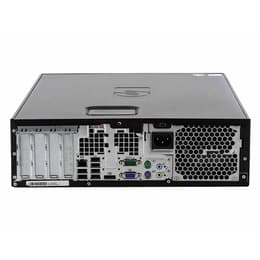 HP Compaq Elite 8300 SFF Core i5-3470 3.2 - SSD 256 GB - 8GB