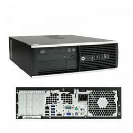 HP Compaq Elite 8300 SFF Core i5-3470 3.2 - SSD 256 GB - 8GB