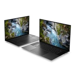 Dell Precision 5550 15-inch (2020) - Core i7-10850H - 32GB - SSD 1 TB QWERTY - English