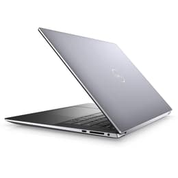 Dell Precision 5550 15-inch (2020) - Core i7-10850H - 32GB - SSD 1 TB QWERTY - English