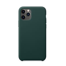 Case iPhone 11 Pro - Silicone - Green