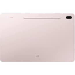 Galaxy Tab S7 FE 128GB - Pink - Wi-Fi + 5G