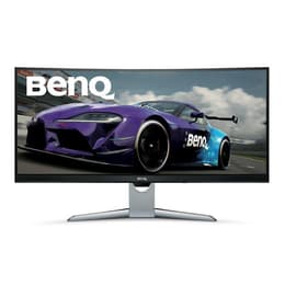 35-inch Benq EX3501R 3440 x 1440 LED Monitor Grey
