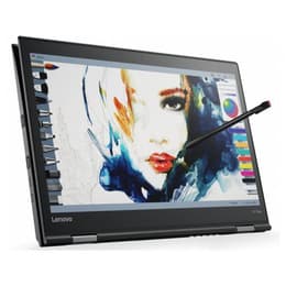 Lenovo ThinkPad X1 Yoga 14-inch Core i5-7300U - SSD 512 GB - 8GB QWERTY - English