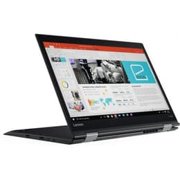 Lenovo ThinkPad X1 Yoga 14-inch Core i5-7300U - SSD 512 GB - 8GB QWERTY - English