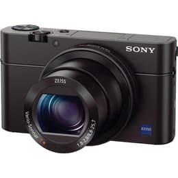 Sony Cyber-shot DSC-RX100 III Compact 20 - Black