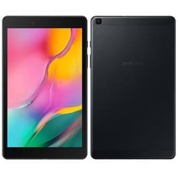 Galaxy Tab A 8.0 32GB - Black - Wi-Fi + 4G