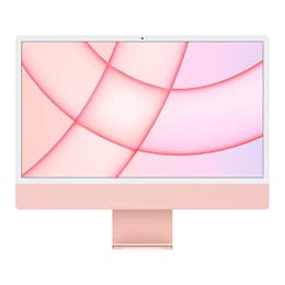 iMac 24-inch Retina (Early 2021) M1 3,2GHz - SSD 512 GB - 8GB QWERTY - English (US)