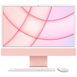 iMac 24-inch Retina (Early 2021) M1 3,2GHz - SSD 512 GB - 8GB QWERTY - English (US)