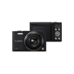 Compact Lumix DMC-SZ10 - Black + Panasonic Lumix 24–288 mm F/3.1–6.3 F/3.1–6.3