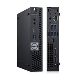 Dell OptiPlex 7060 Micro Core i7-8700 3.2 - SSD 256 GB - 8GB