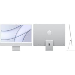 iMac 24-inch Retina (Mid-2021) M1 3,2GHz - SSD 256 GB - 16GB QWERTY - English (US)