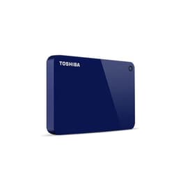 Toshiba Canvio Advance HDTC940EL3CA External hard drive - HDD 4 TB USB 3.0