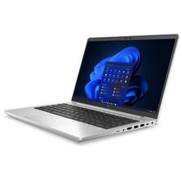 HP EliteBook 640 G9 14-inch (2022) - Core i5 - Gen 12 (U) - 8GB - SSD 256 GB QWERTY - English