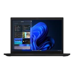 Lenovo ThinkPad X13 G3 13-inch (2022) - Core i5-1240P - 16GB - SSD 256 GB QWERTZ - German