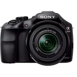 Reflex Alpha 3000 - Black + Sony SAM OSS f/3.5-5.6