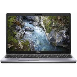 Dell Precision 3550 15-inch (2020) - Core i5 - Gen 10 (U) - 16GB - SSD 256 GB QWERTY - English