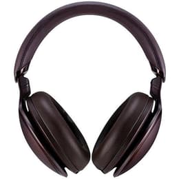 Panasonic RP-HD605N noise-Cancelling wireless Headphones with microphone - Brown