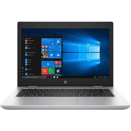 HP ProBook 640 G5 14-inch (2018) - Core i5-8265U - 8GB - SSD 256 GB QWERTY - English