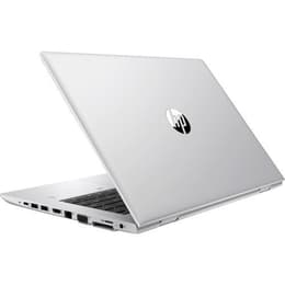 HP ProBook 640 G5 14-inch (2018) - Core i5-8265U - 8GB - SSD 256 GB QWERTY - English