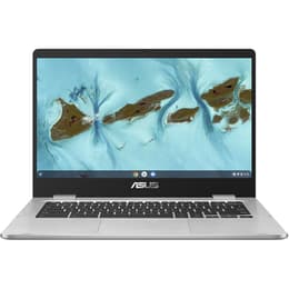 Asus Chromebook C424MA-EB0228 Celeron 1.1 GHz 128GB eMMC - 8GB QWERTY - English