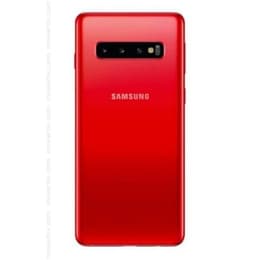Galaxy S10+ 128GB - Red - Unlocked