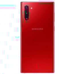 Galaxy Note10 256GB - Red - Unlocked