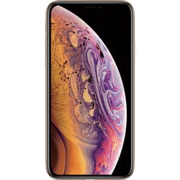 iPhone XS with brand new battery 256 GB - Gold - Unlocked
