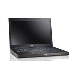 Dell Precision M6600 17-inch (2011) - Core i7-2620M - 8GB - HDD 320 GB AZERTY - French