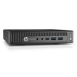 HP EliteDesk 800 G2 Core i5-6500T 2,5 - SSD 256 GB - 8GB