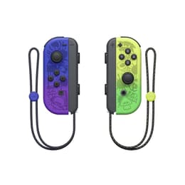 Switch OLED 64GB - Black - Limited edition Splatoon 3