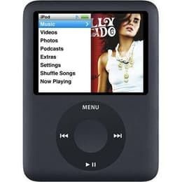 iPod Nano 3 MP3 & MP4 player 8GB- Grey