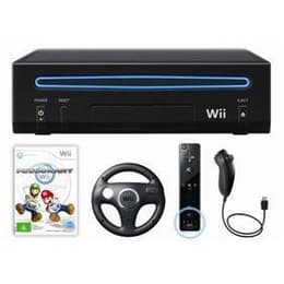 Nintendo Wii - Black
