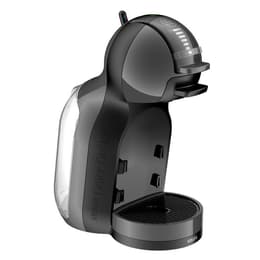 Espresso with capsules Dolce gusto compatible Krups Nescafe Dolce Gusto KP1208 Mini Me 0.8L - Black/Grey