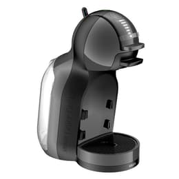 Espresso with capsules Dolce gusto compatible Krups Nescafe Dolce Gusto KP1208 Mini Me 0.8000L - Black/Grey