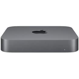 Mac mini (October 2018) Core i3 3,6 GHz - SSD 128 GB - 8GB