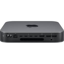 Mac mini (October 2018) Core i3 3,6 GHz - SSD 128 GB - 8GB