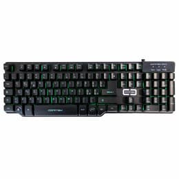 Cortek Keyboard QWERTY Italian Backlit Keyboard GK1