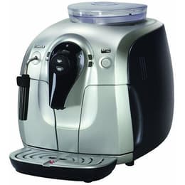 Espresso maker with grinder Saeco Xsmall Plus L - Silver
