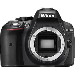 Nikon D5300 Reflex 24.2 - Black