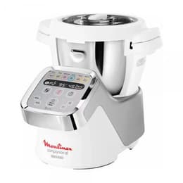Robot cooker Moulinex Companion XL HF806 4.5L -Grey/White