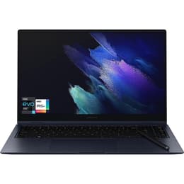 Galaxy Book Pro 360 15-inch Core i5-1135G7﻿ - SSD 512 GB - 8GB QWERTY - English