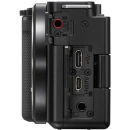 Compact Alpha ZV-E10 - Black