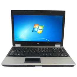 HP EliteBook 8440p 14-inch (2008) - Core i5-520M - 2GB  - SSD 120 GB AZERTY - French