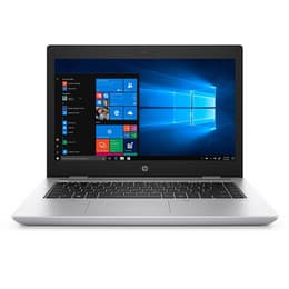 Hp ProBook 640 G5 14-inch (2019) - Core i5-8365U - 8GB - SSD 256 GB QWERTY - English