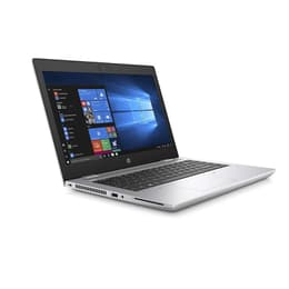 Hp ProBook 640 G5 14-inch (2019) - Core i5-8365U - 8GB - SSD 256 GB QWERTY - English