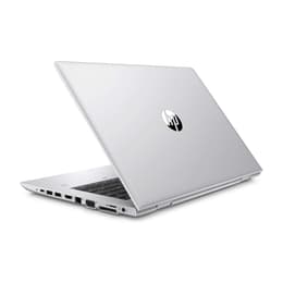 Hp ProBook 640 G5 14-inch (2019) - Core i5-8365U - 8GB - SSD 256 GB QWERTY - English