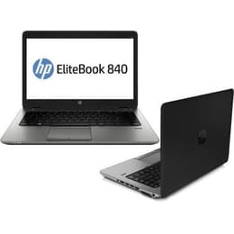 HP EliteBook 840 G1 14-inch (2013) - Core i5-5200U - 8GB - SSD 320 GB AZERTY - French